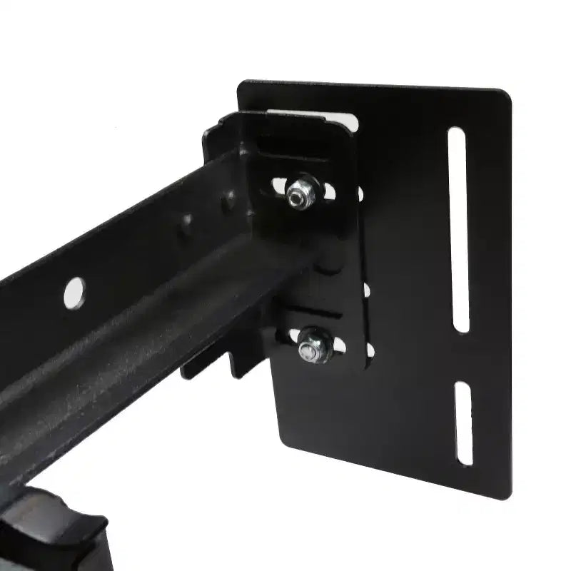 Modifica staffa testiera letto Modi-Plate, set di 2 piastre