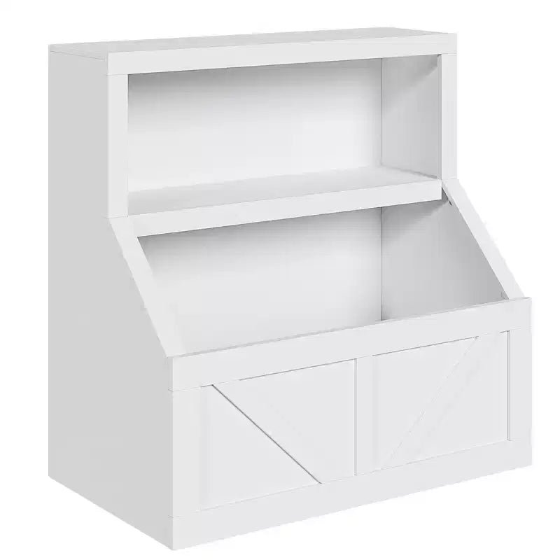 Libreria per Bambini, Armadietto Contenitore con Dispositivo Anti-Ribaltamento, Contenitore Impermeabile per Neonati e Bambini per Asilo Nido, Sala Giochi, Camera da Letto, Corridoio