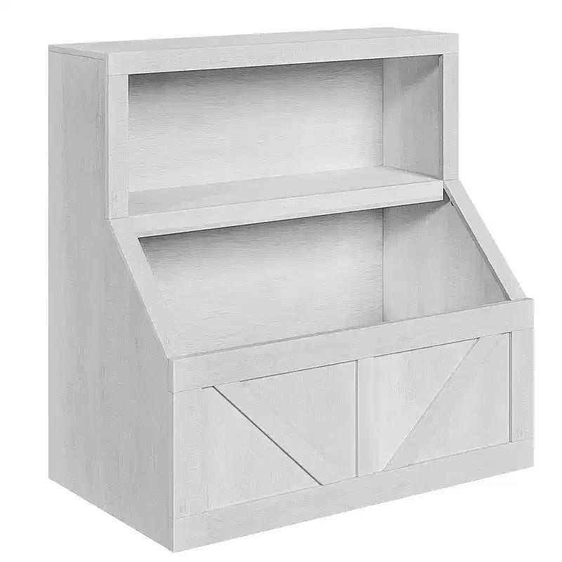 Libreria per Bambini, Armadietto Contenitore con Dispositivo Anti-Ribaltamento, Contenitore Impermeabile per Neonati e Bambini per Asilo Nido, Sala Giochi, Camera da Letto, Corridoio
