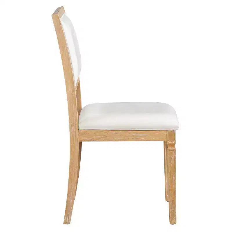 Set tavolo da pranzo vintage e set tavolo da cucina rustico per 6 persone con 4 sedie e panca e gambe intagliate in stile retrò