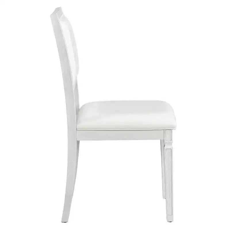 Set tavolo da pranzo vintage e set tavolo da cucina rustico per 6 persone con 4 sedie e panca e gambe intagliate in stile retrò