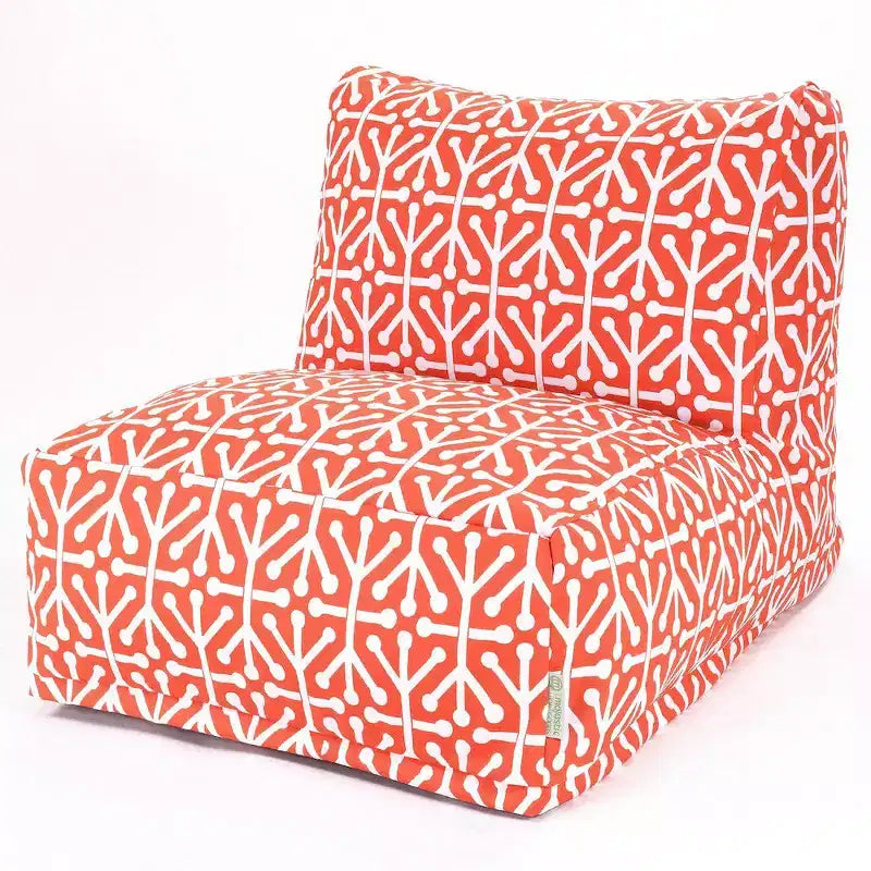 Poltrona a sacco lounge