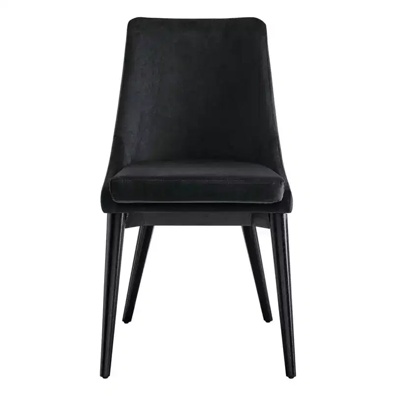 Sedia da Pranzo Viscount in Velluto Performance - Modway